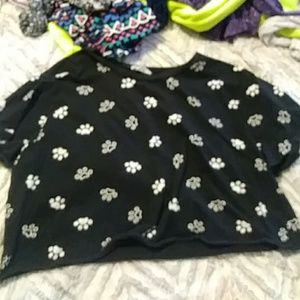 Crop top